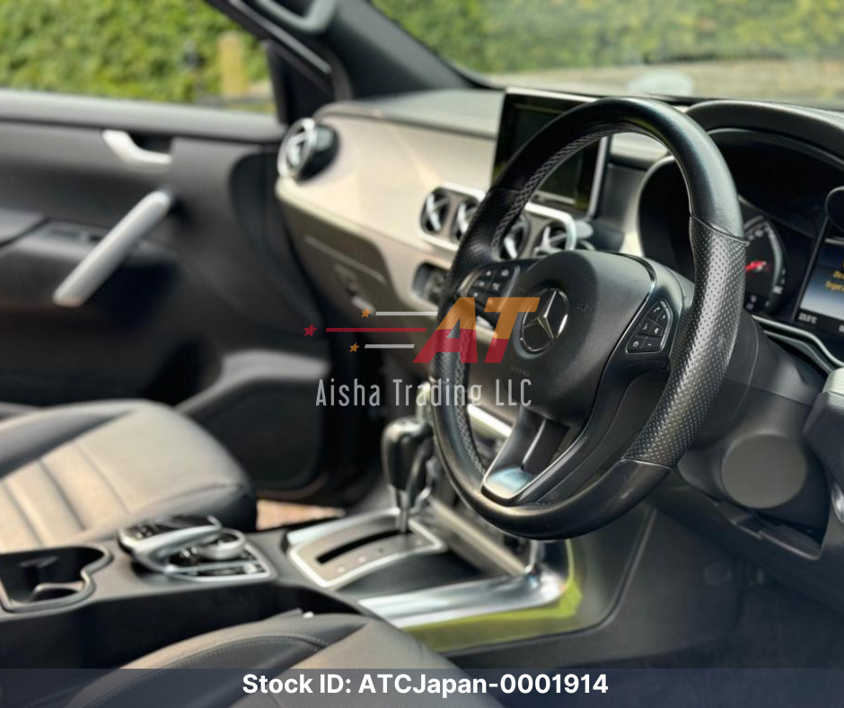 2020 Mercedes-Benz X Class